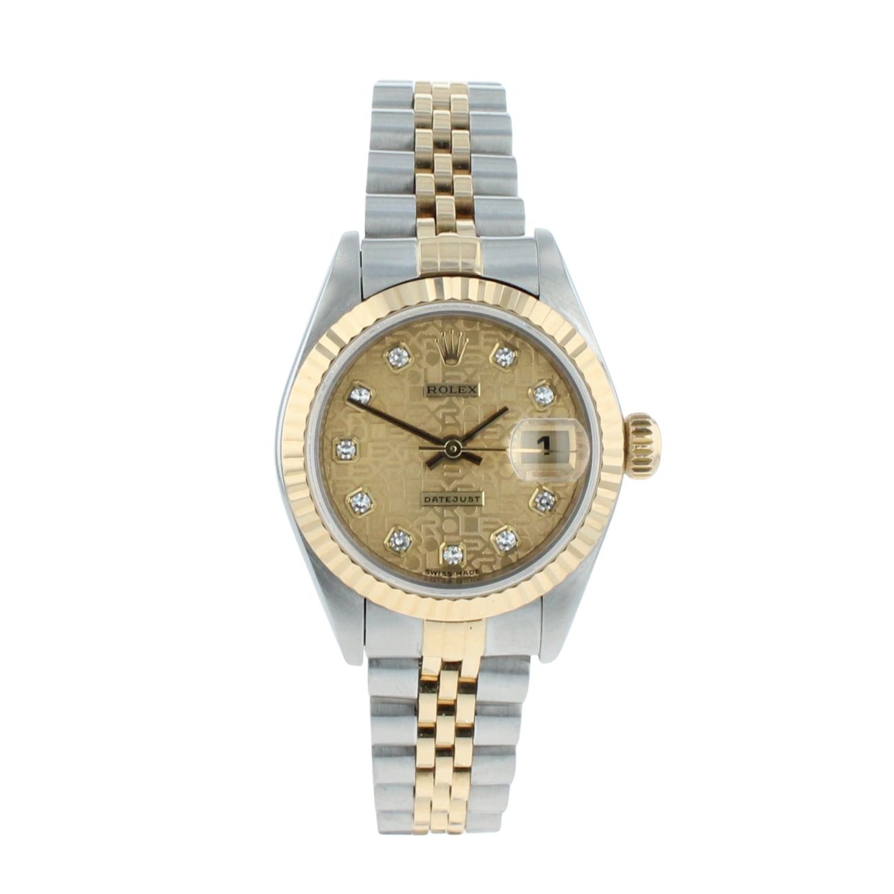 Rolex Datejust Pre Owned Watch Ref 79173