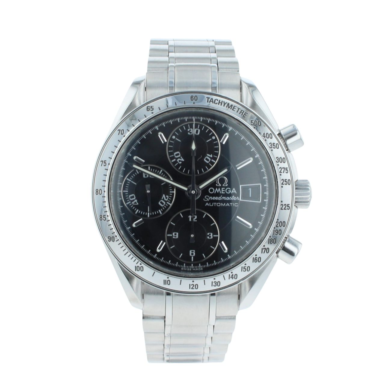 Omega Speedmaster Reduced Pre Owned Watch Ref 35135000