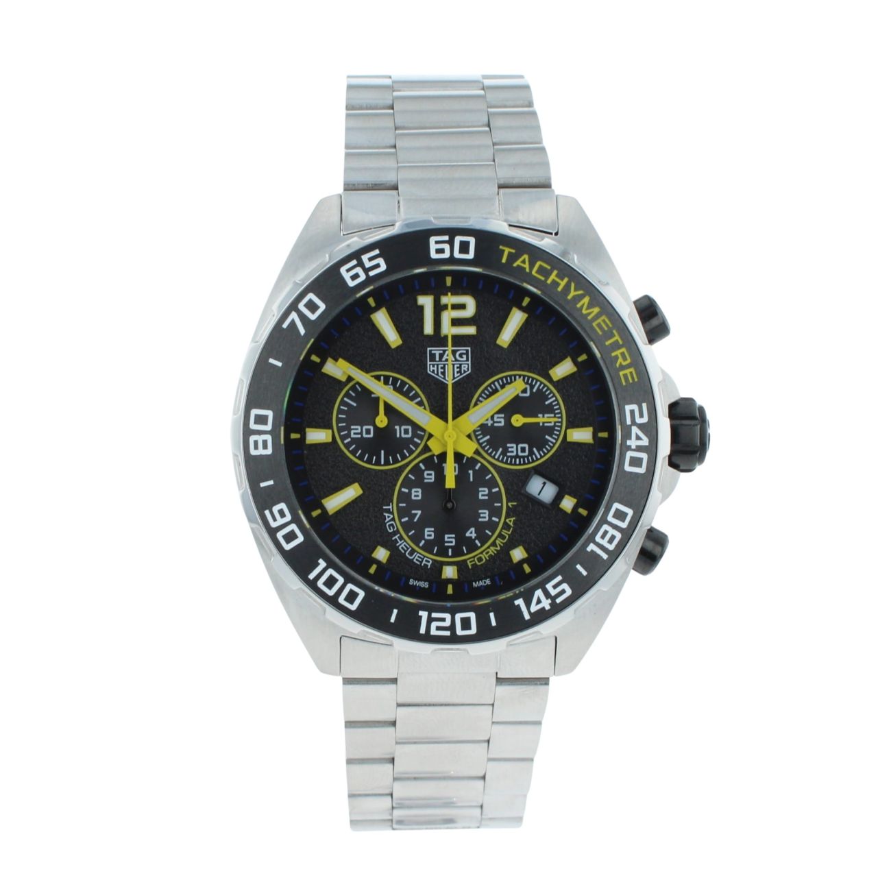 Tag Heuer Formula 1 Pre Owned Watch Ref CAZ101AG