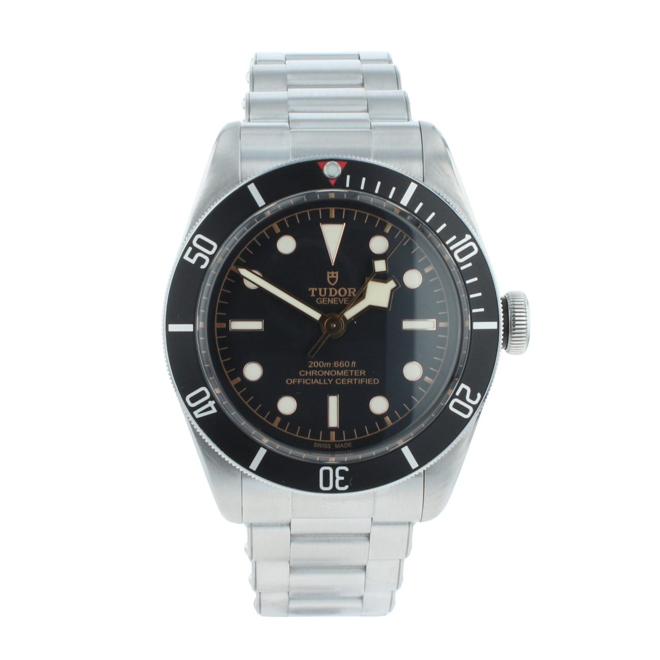 Tudor Black Bay Pre Owned Watch Ref 79230N
