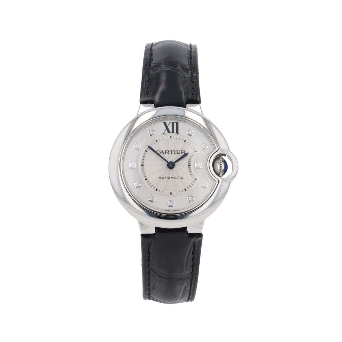 Cartier Ballon Bleu Pre Owned Watch Ref 3489 (W4BB0009)