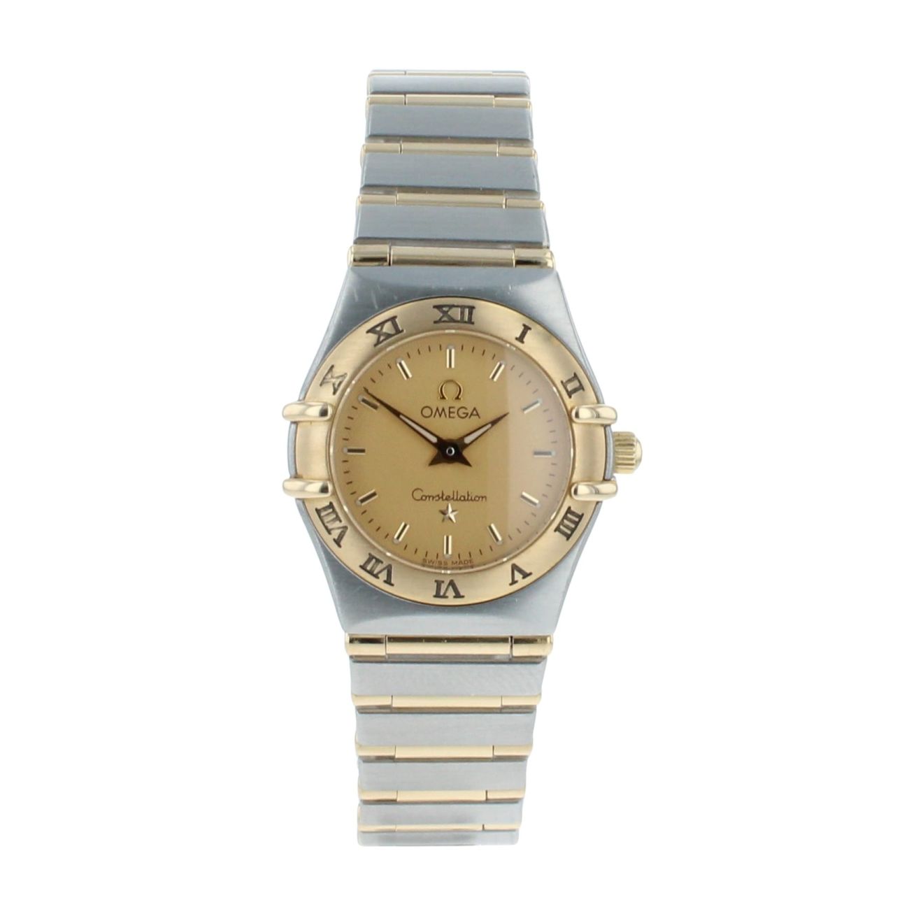 Omega Constellation Pre Owned Watch Ref 795.1203
