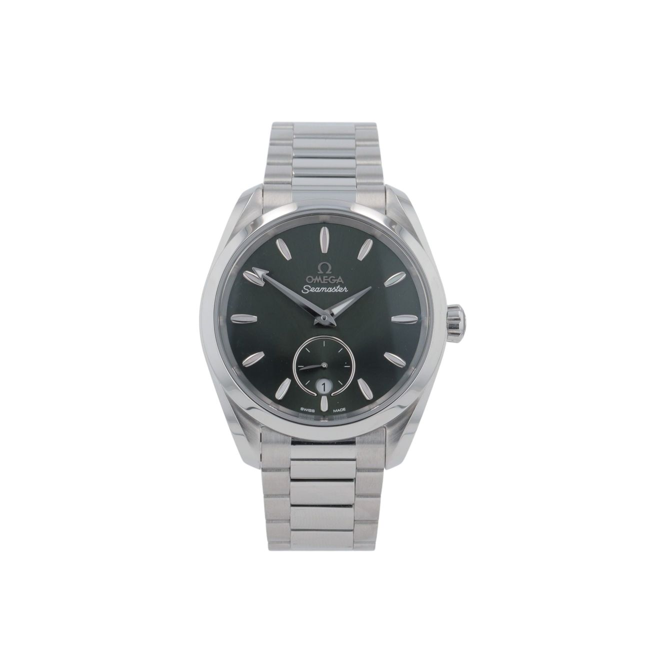 Omega Seamaster Aqua Terra Pre Owned Watch Ref 2201032010001