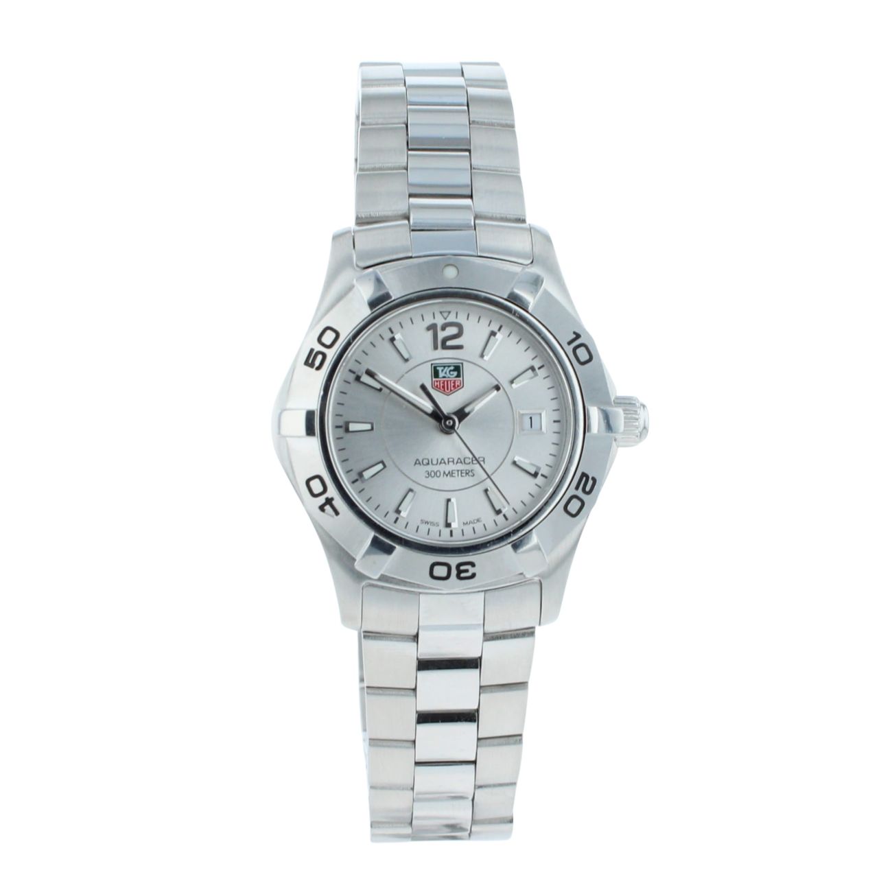 Tag Heuer Aquaracer Pre Owned Watch Ref WAF1412