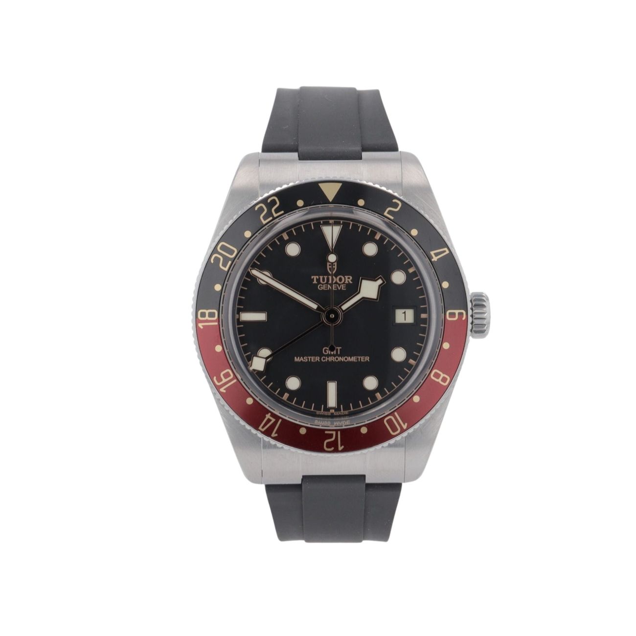 Tudor Black Bay GMT Pre Owned Watch Ref 7939G1A0NRU