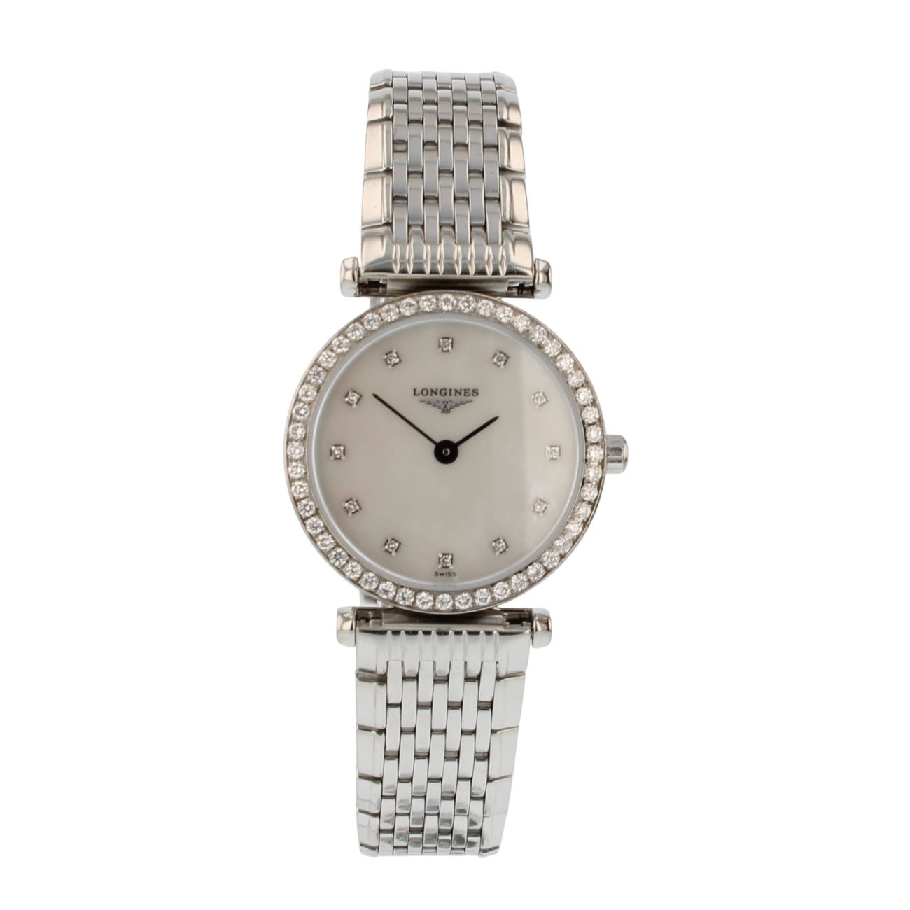 Longines La Grande Classique Pre Owned Watch Ref L4.241.0
