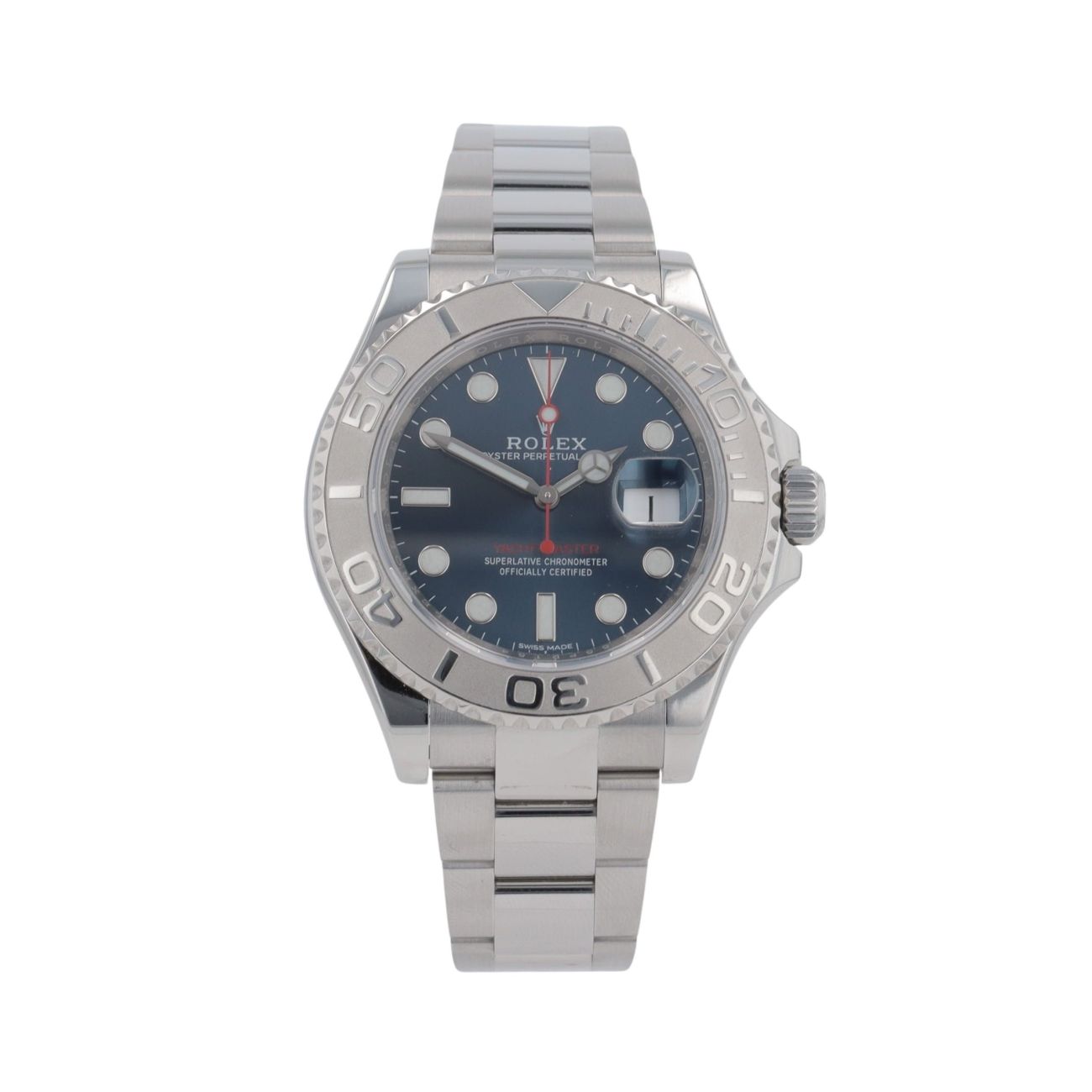 Rolex Yacht-Master Pre Owned Watch Ref 116622