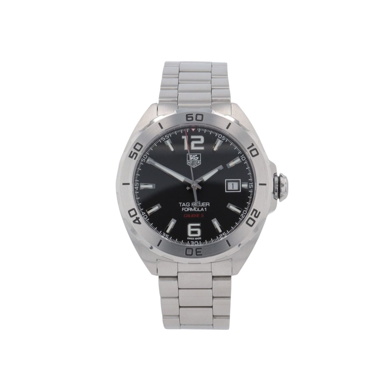Tag Heuer Formula 1 Pre Owned Watch Ref WAZ2113