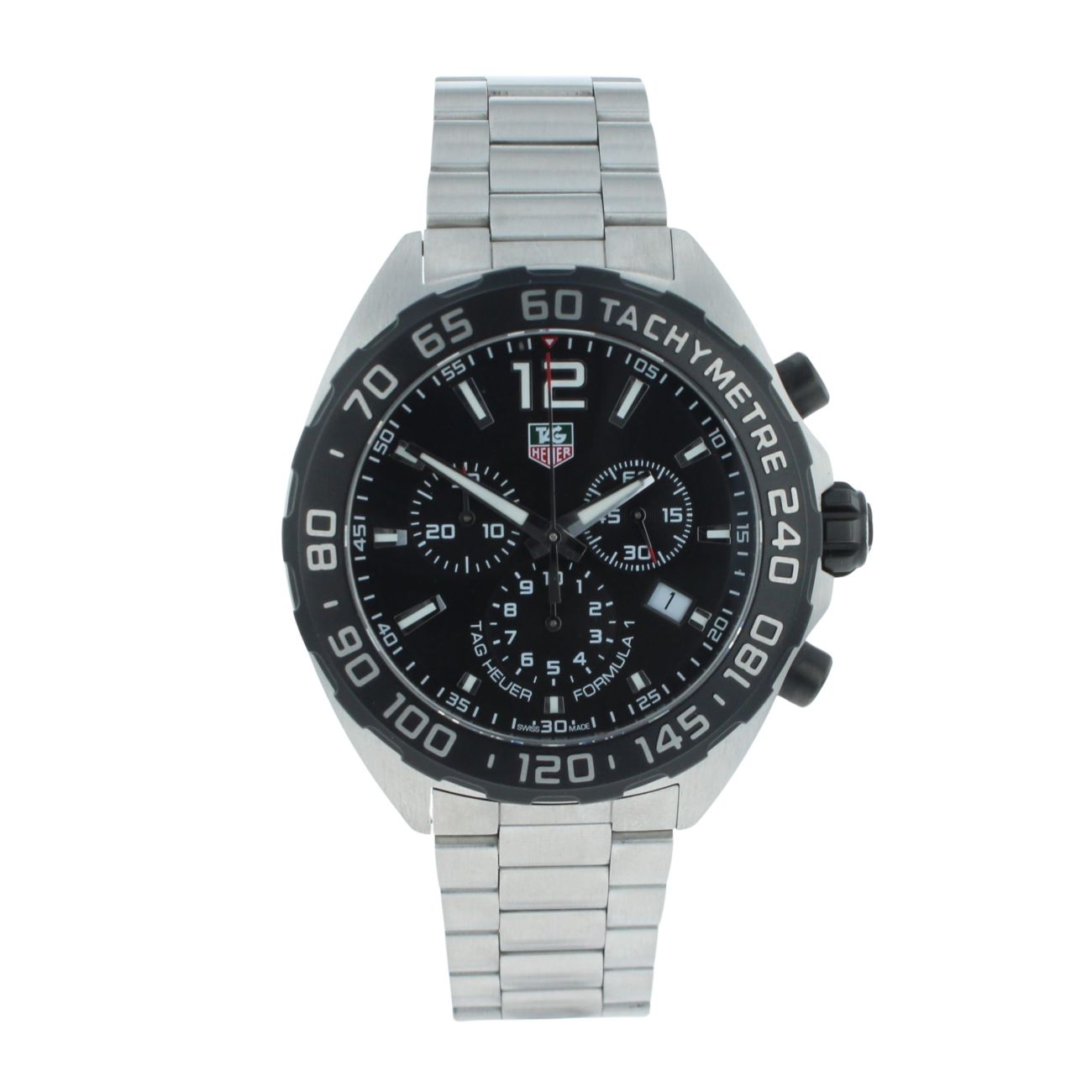 Tag Heuer Formula 1 Pre Owned Watch Ref CAZ1110