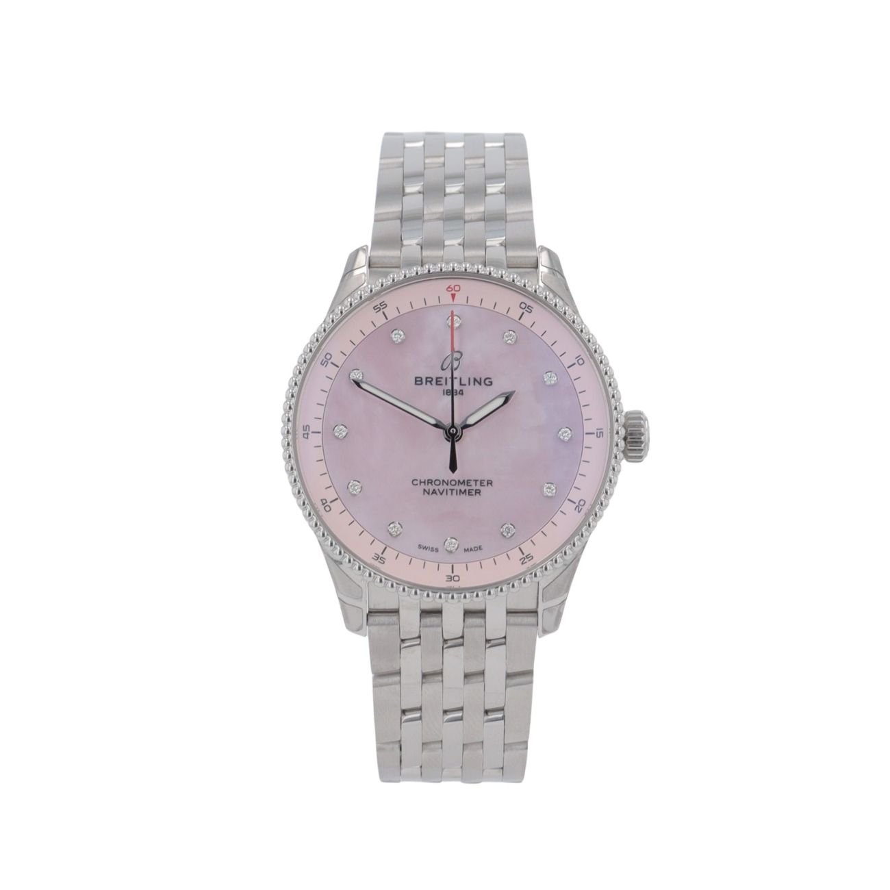 Breitling Chronomat Pre Owned Watch Ref A77320