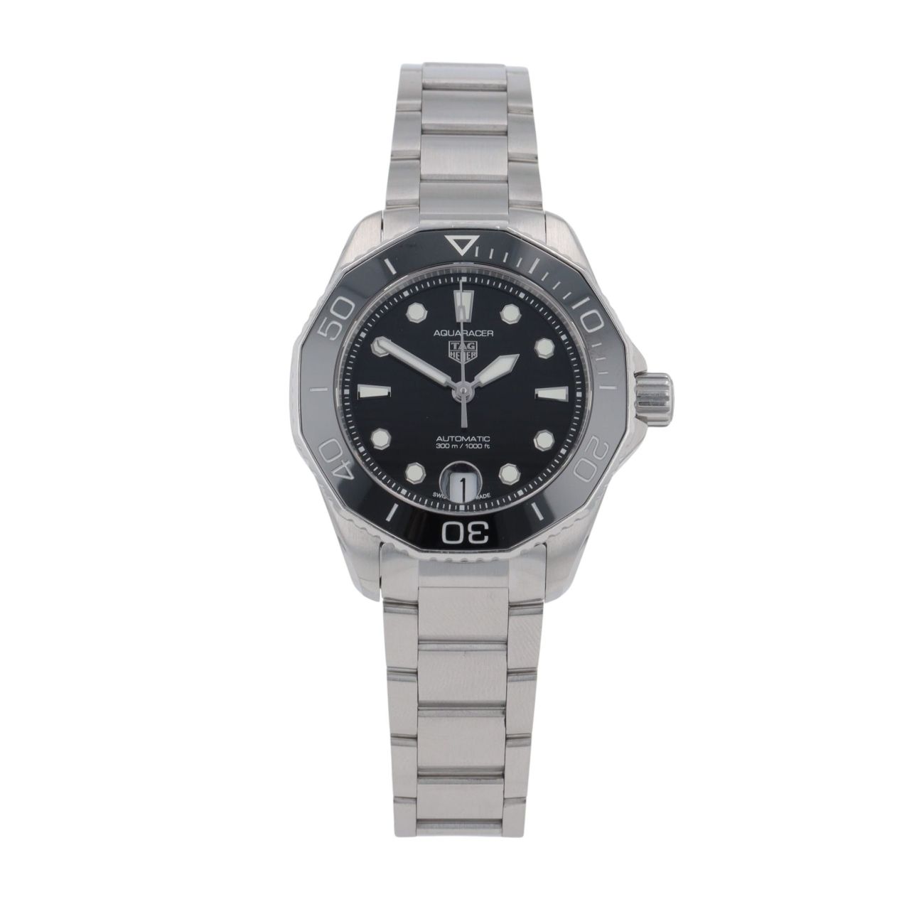 Tag Heuer Aquaracer Pre Owned Watch Ref WBP231D