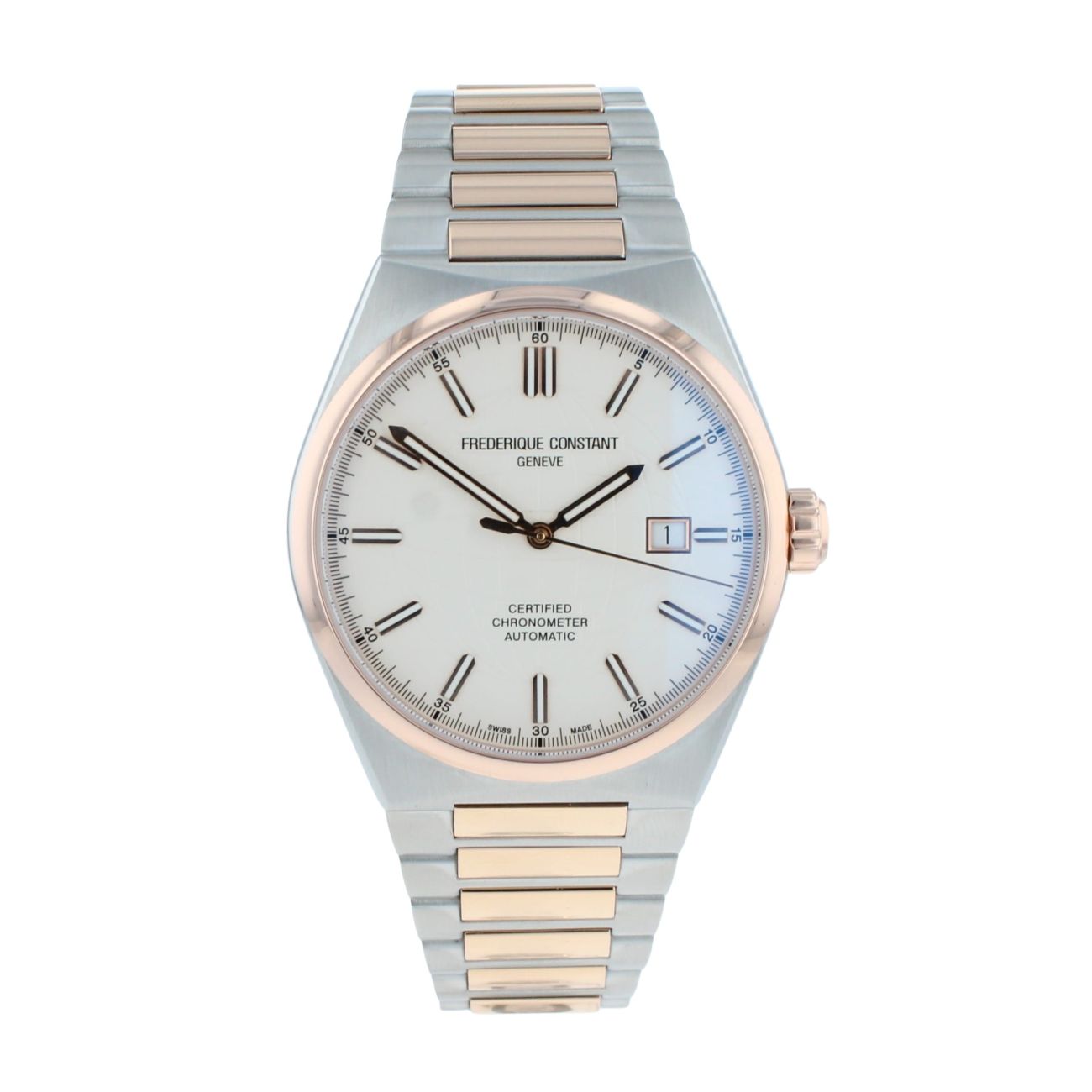 Frederique Constant Highlife Pre Owned Watch Ref FC303/310X4NH2/4/6