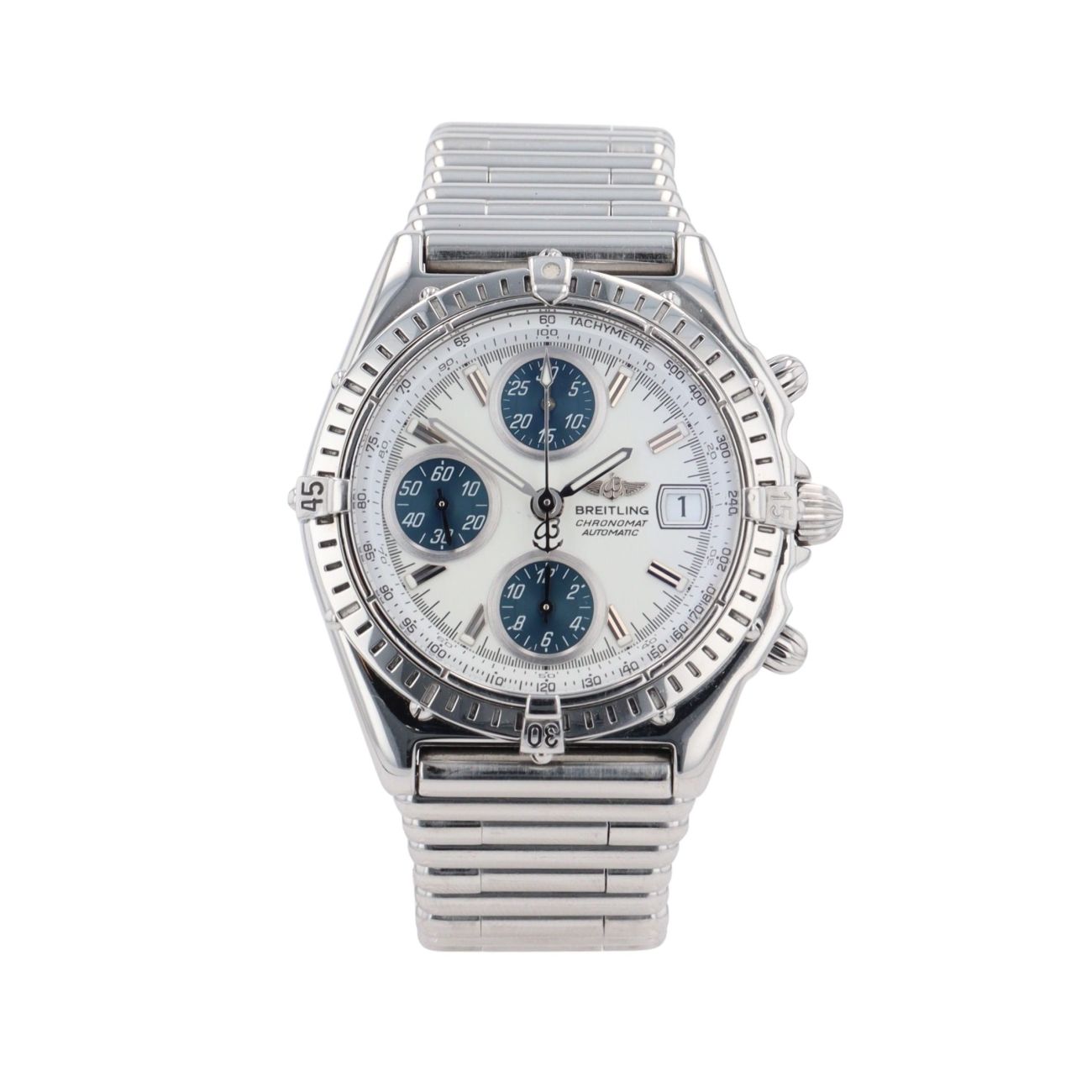 Breitling Chronomat Pre Owned Watch Ref A13050