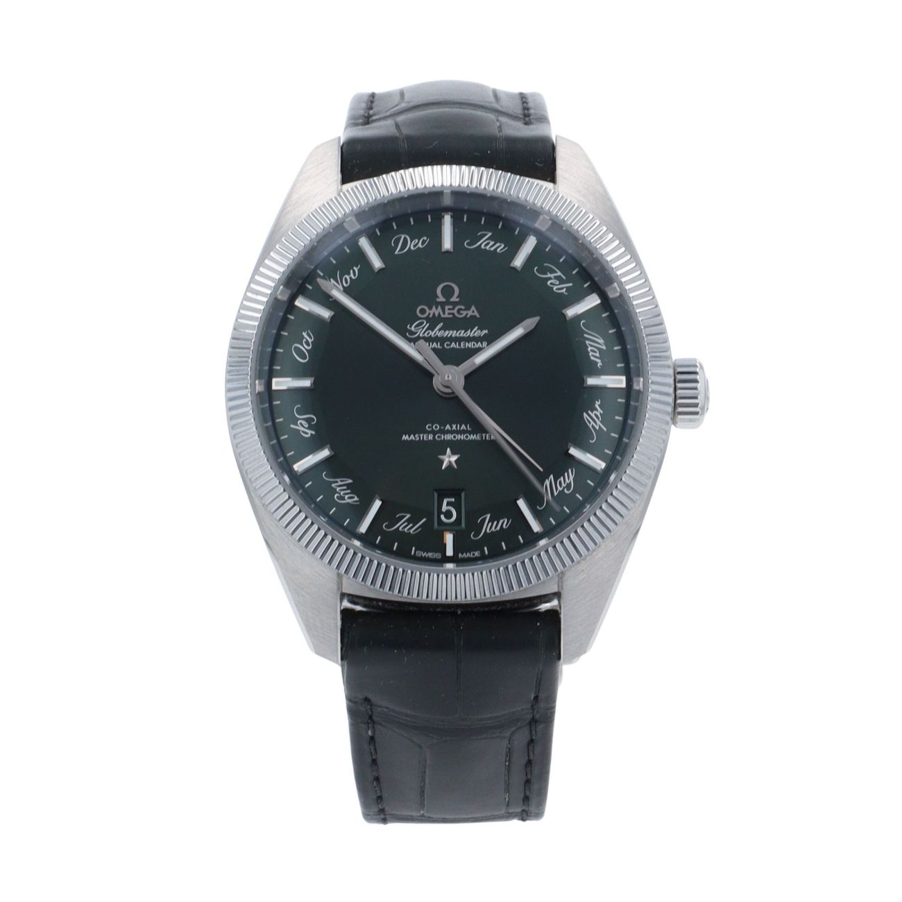 Omega Globemaster Pre Owned Watch Ref 13033412210001