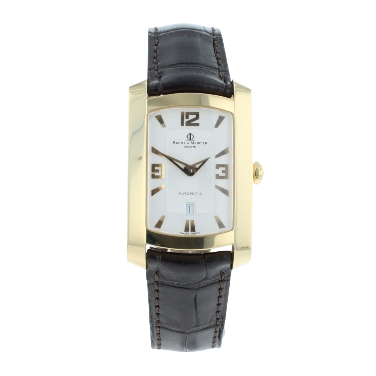 Baume & Mercier Hampton Pre Owned Watch Ref MV045225
