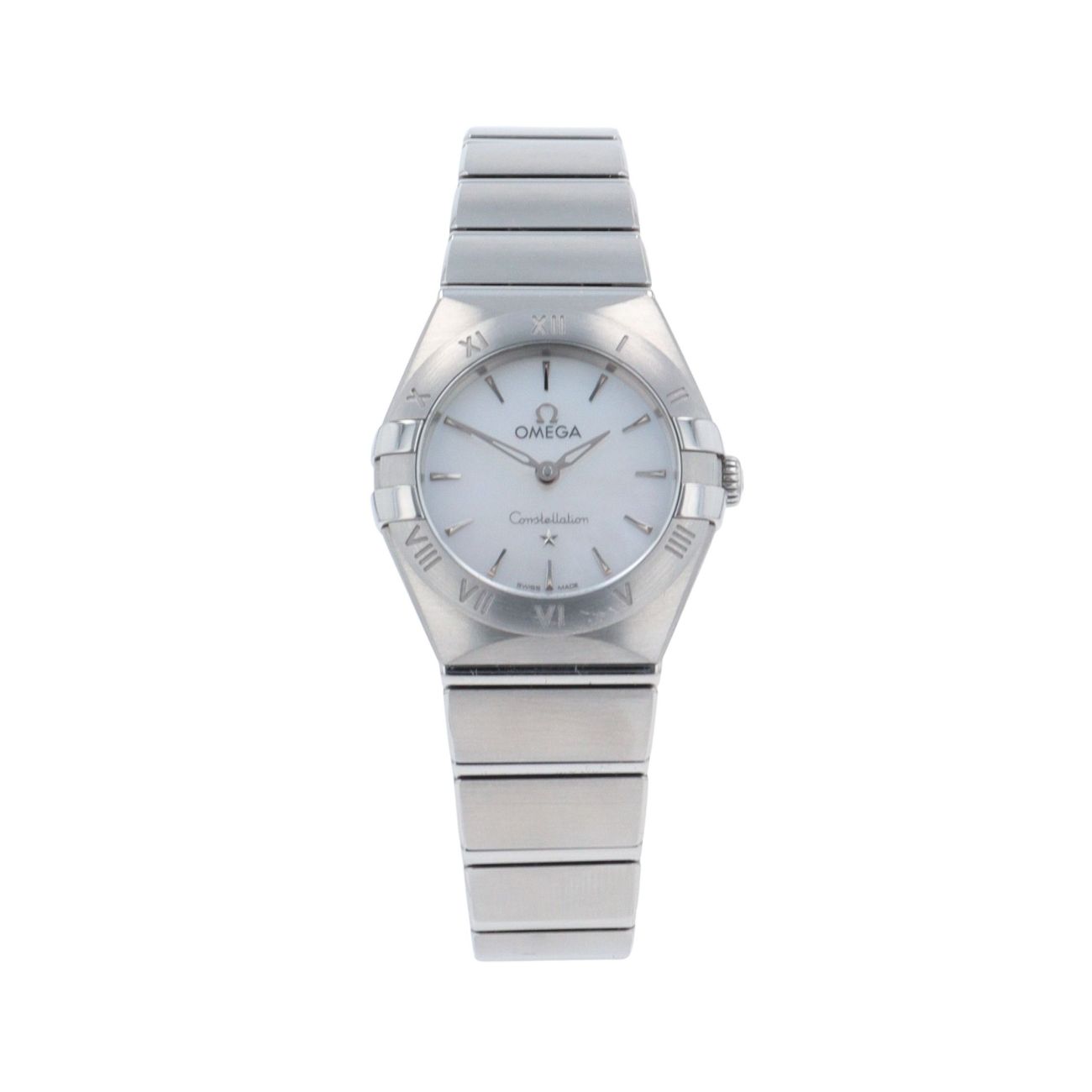 Omega Constellation Pre Owned Watch Ref 13110256005001