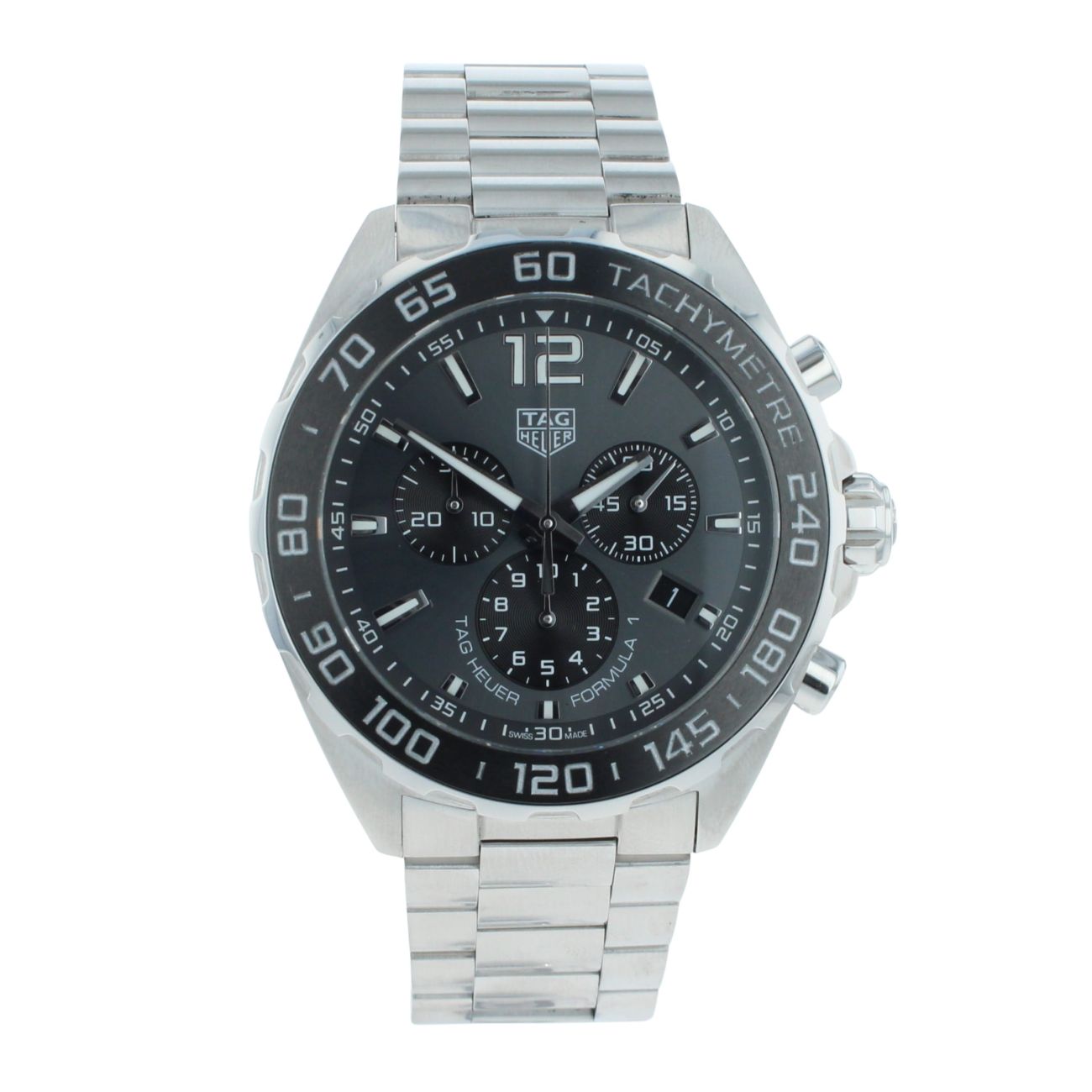 Tag Heuer Formula 1 Pre Owned Watch Ref CAZ1011