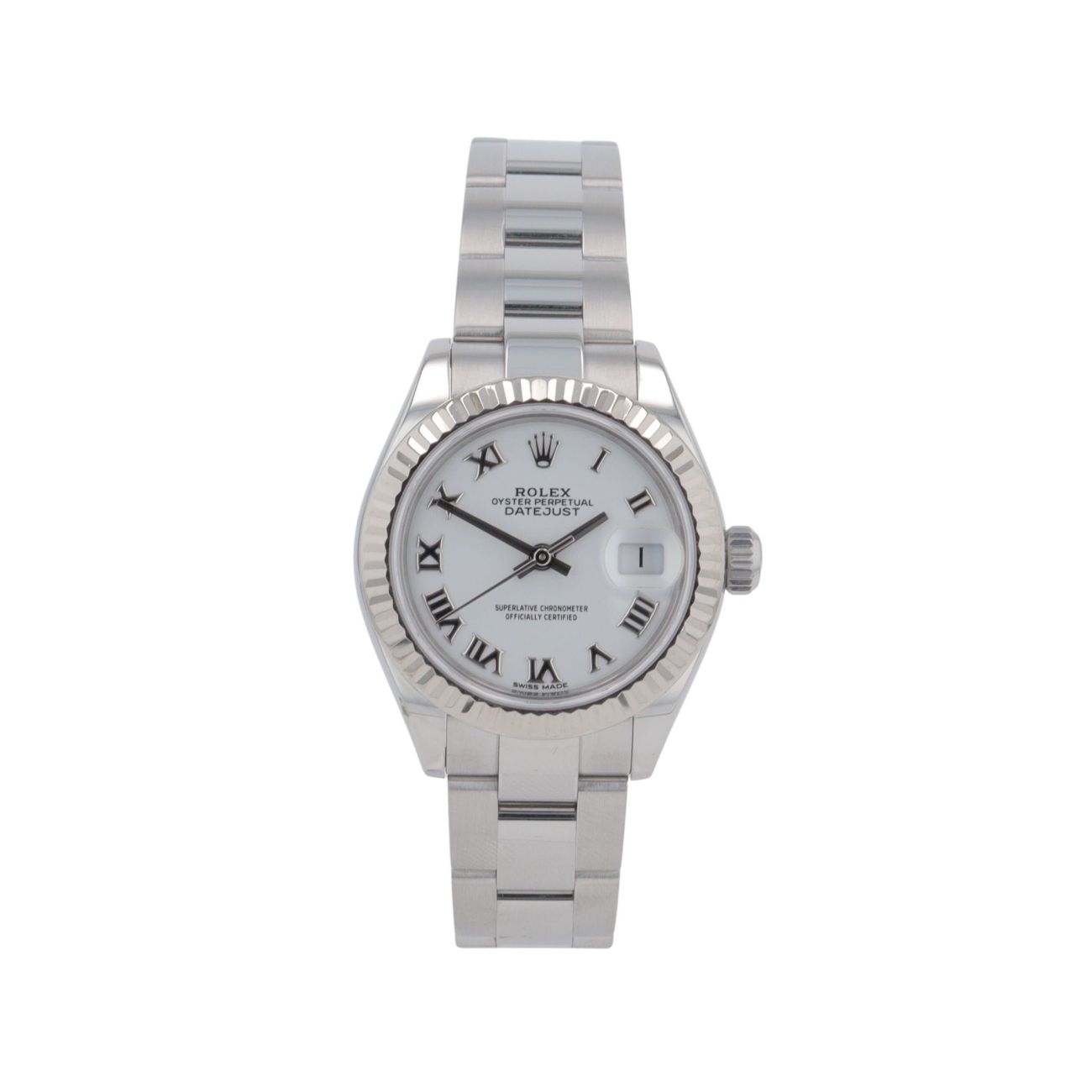 Rolex Datejust Pre Owned Watch Ref 279174