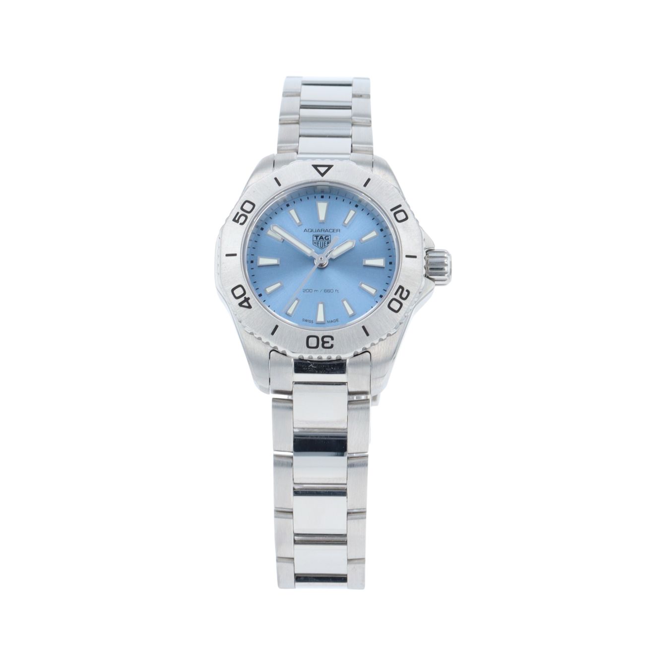 Tag Heuer Aquaracer Pre Owned Watch Ref WBP1415