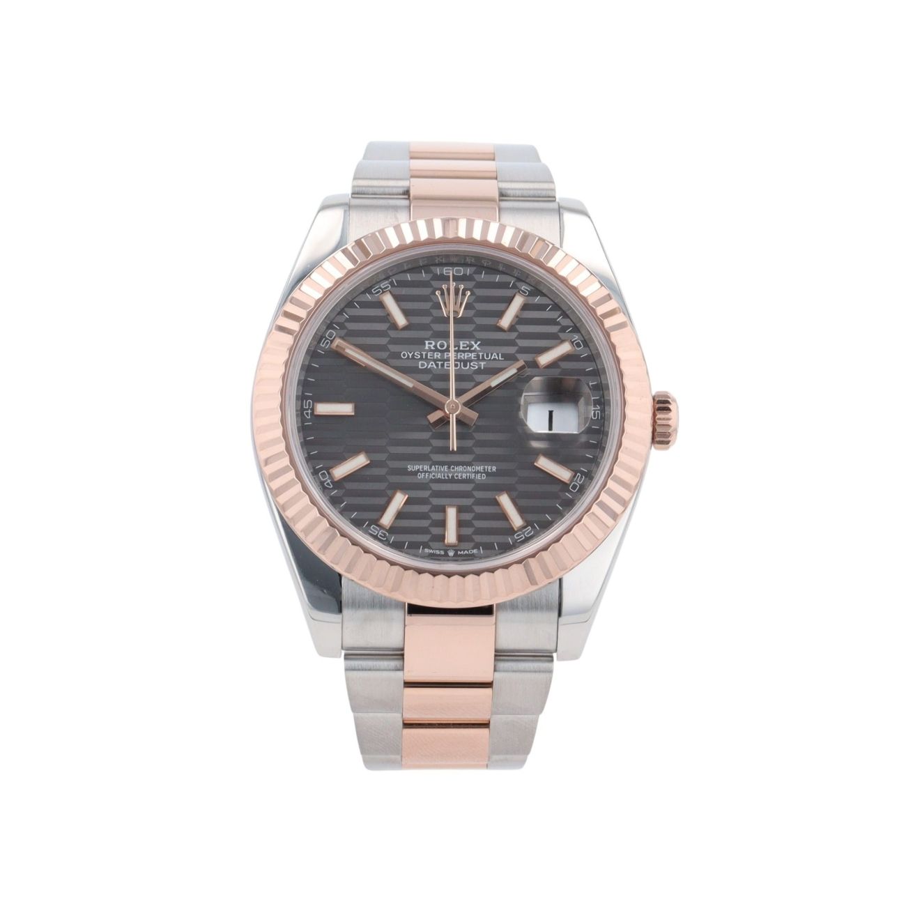 Rolex Datejust Pre Owned Watch Ref 126331
