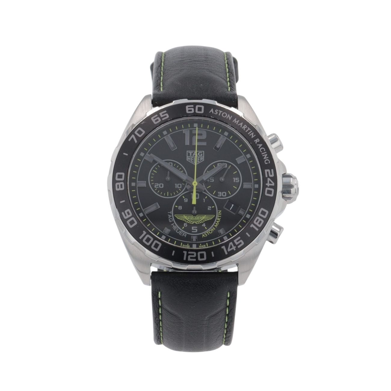 Tag Heuer Formula 1 Pre Owned Watch Ref CAZ101P