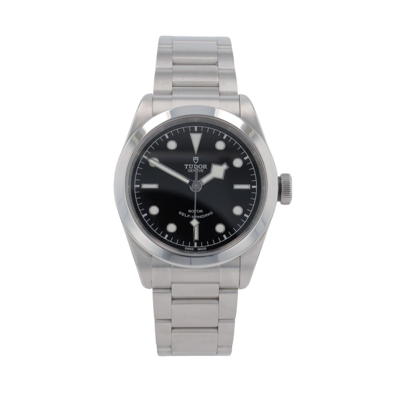 Tudor Black Bay Heritage Pre Owned Watch Ref 79540