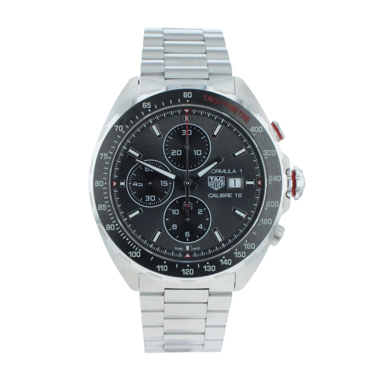 Tag Heuer Formula 1 Pre Owned Watch Ref CAZ2012