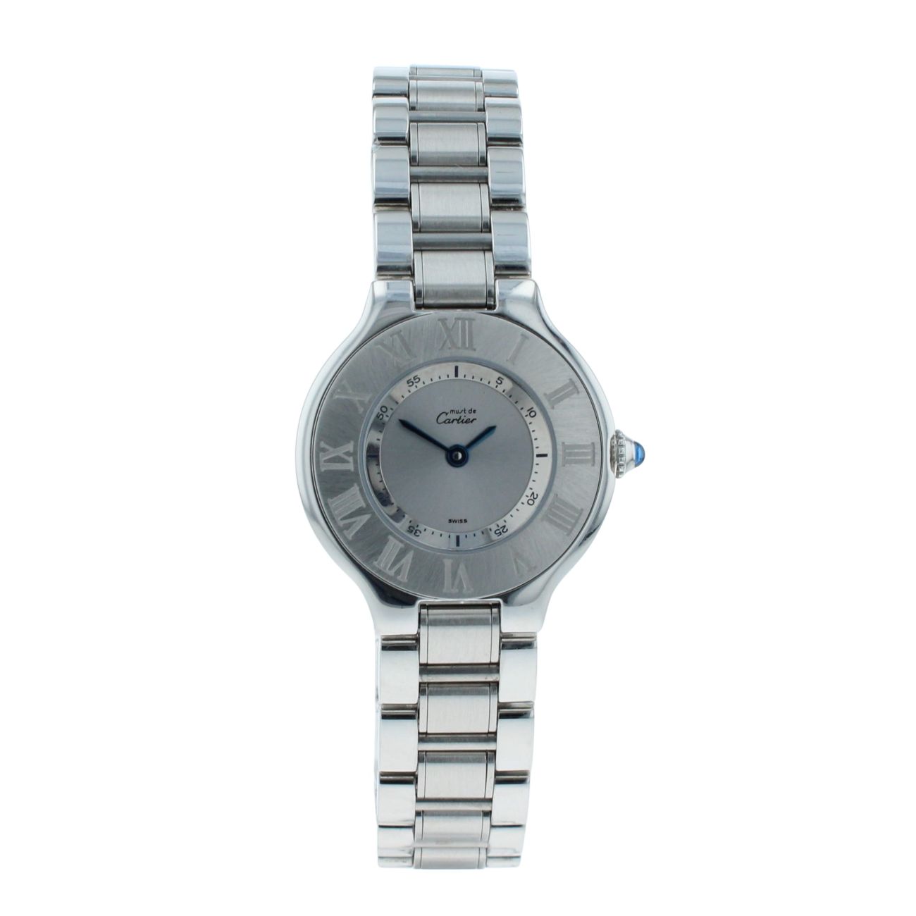 Cartier Must De Pre Owned Watch Ref 1330