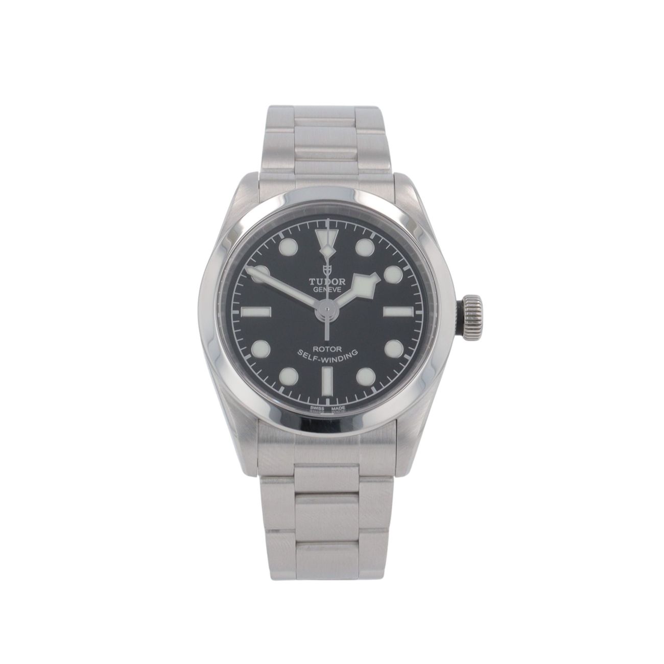 Tudor Black Bay 32 Pre Owned Watch Ref 79580
