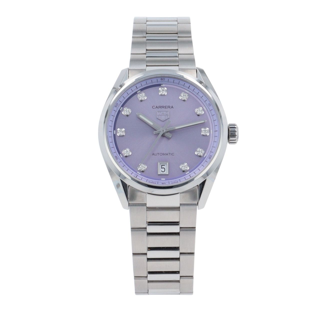 Tag Heuer Carrera Pre Owned Watch Ref WBN2319