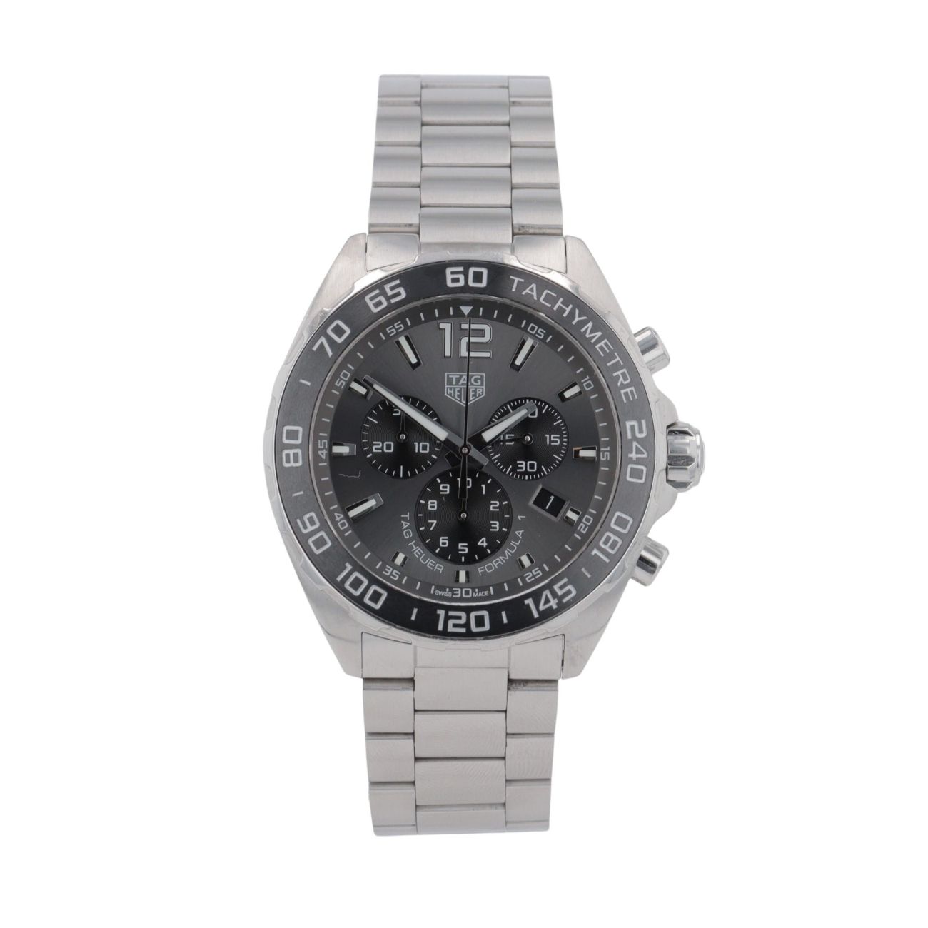 Tag Heuer Formula 1 Pre Owned Watch Ref CAZ1011