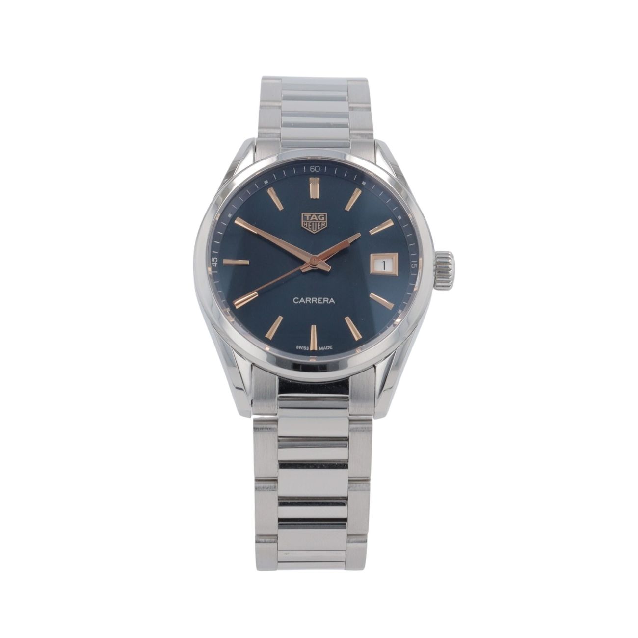 Tag Heuer Carrera Pre Owned Watch Ref WBK1312