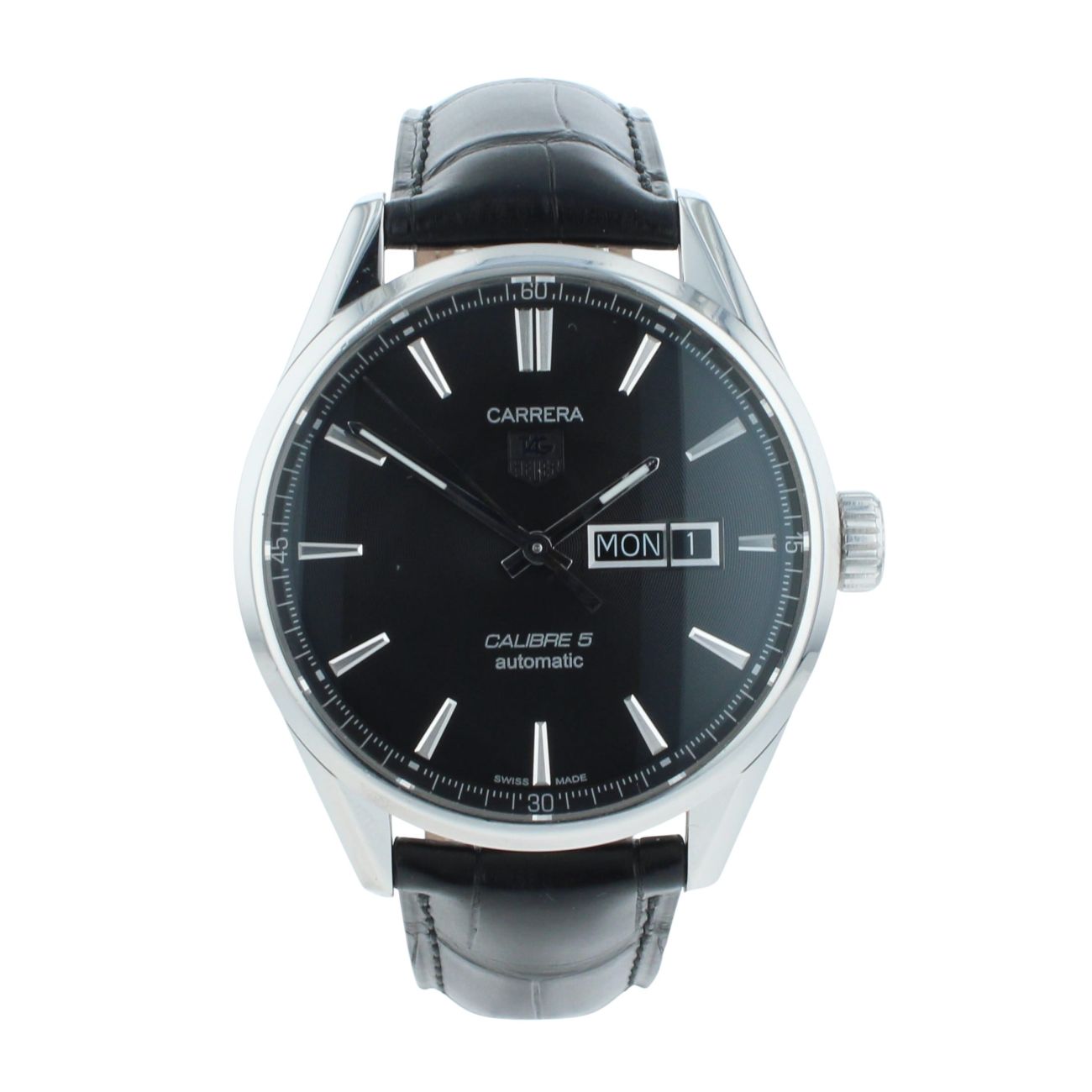 Tag Heuer Carrera Pre Owned Watch Ref WAR201A