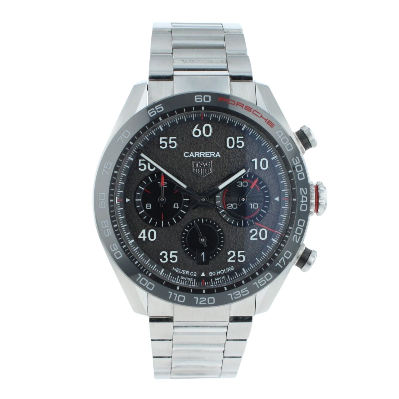 Tag Heuer Carrera Pre Owned Watch Ref CBN2A1F