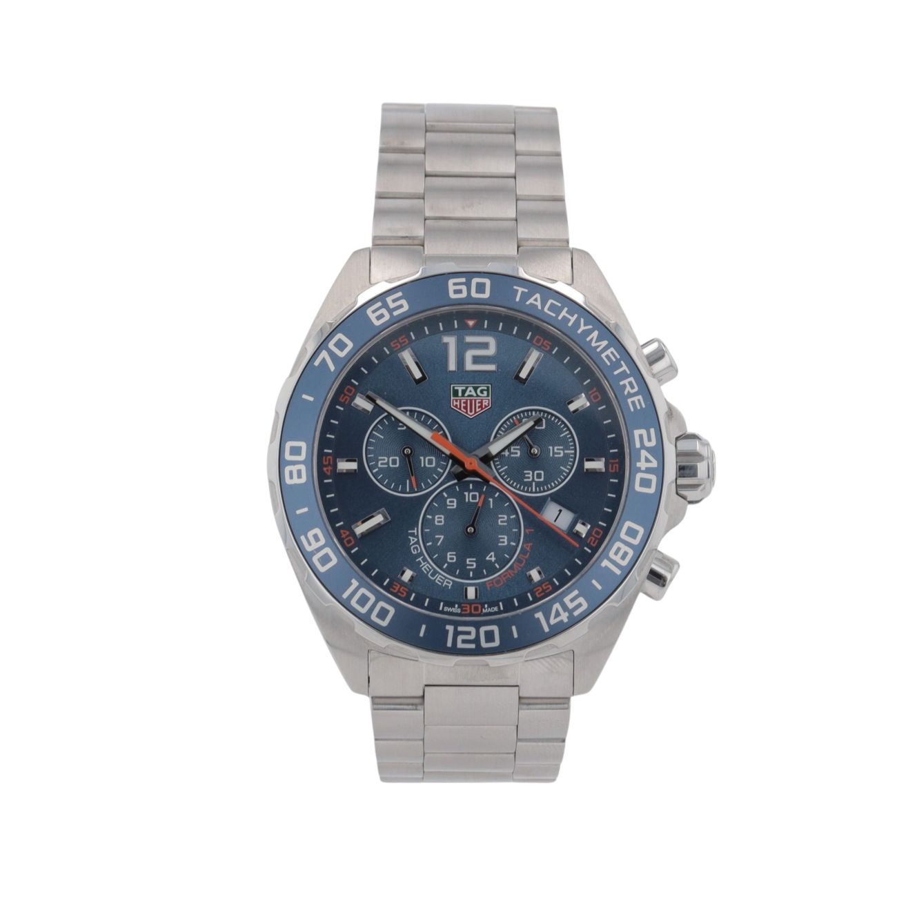 Tag Heuer Formula 1 Pre Owned Watch Ref CAZ1014