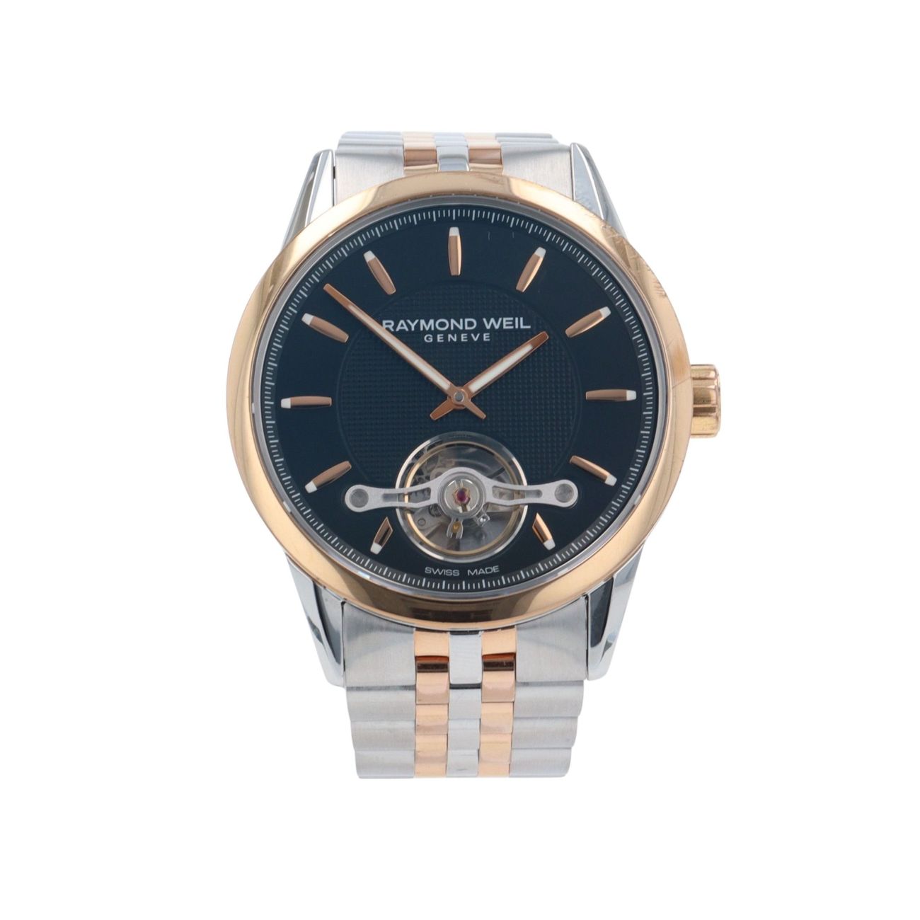 Raymond Weil Freelancer Pre Owned Watch Ref 2780