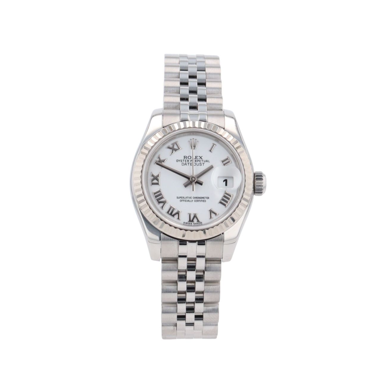 Rolex Datejust Pre Owned Watch Ref 179174