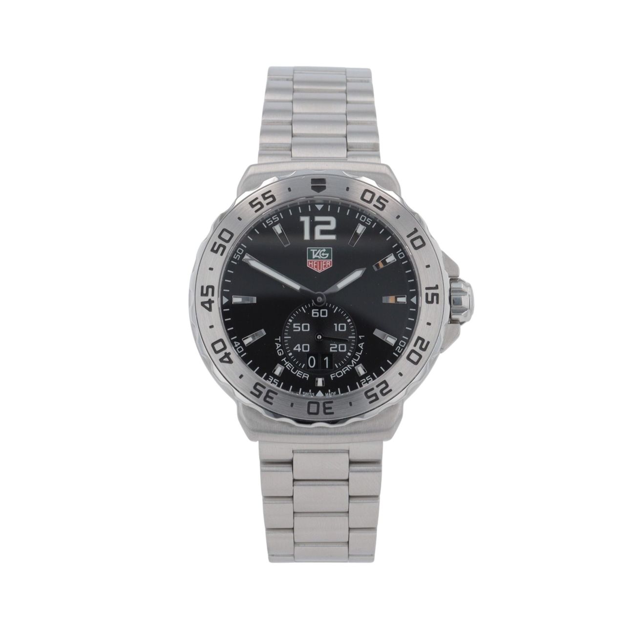 Tag Heuer Formula 1 Pre Owned Watch Ref WAU1112