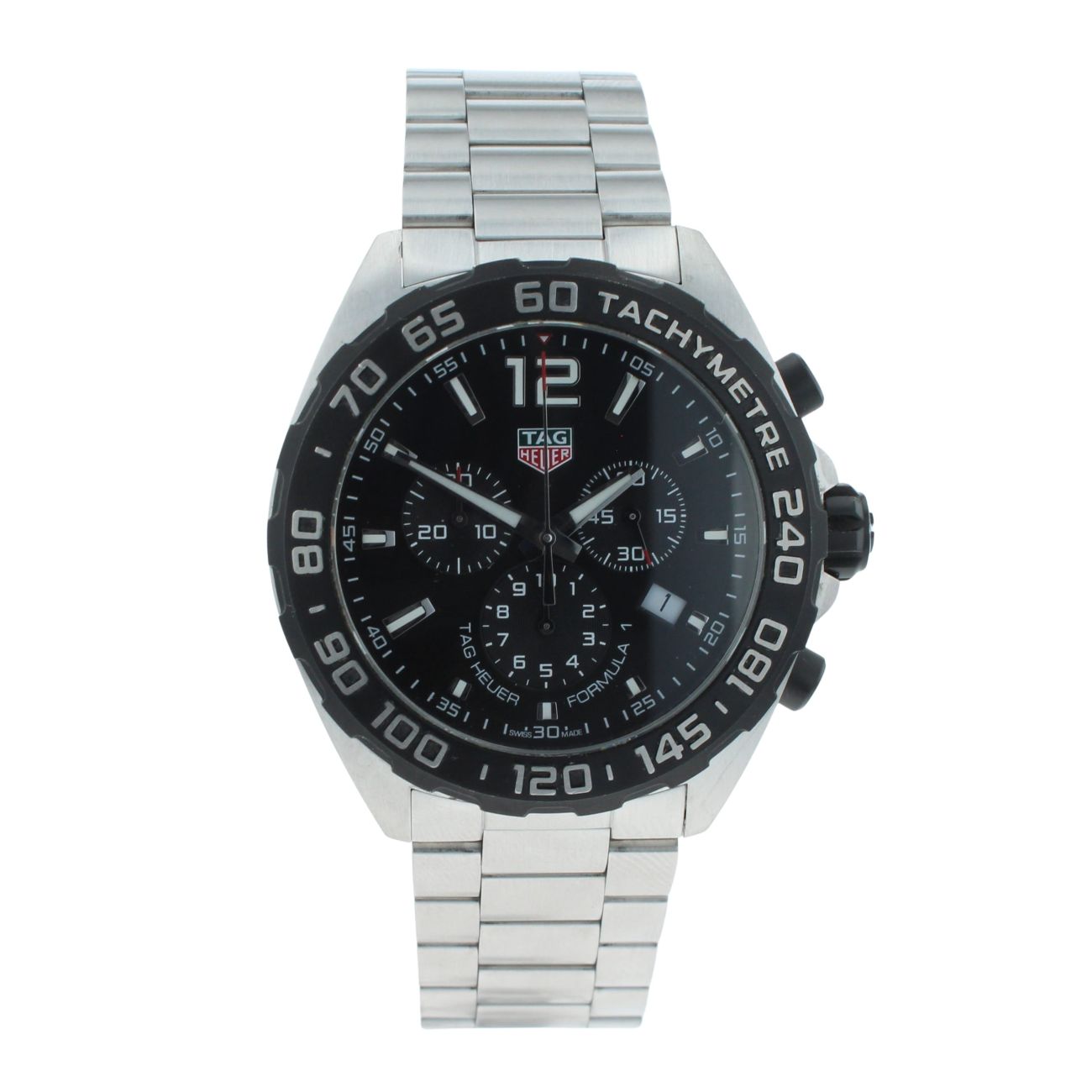 Tag Heuer Formula 1 Pre Owned Watch Ref CAZ1010