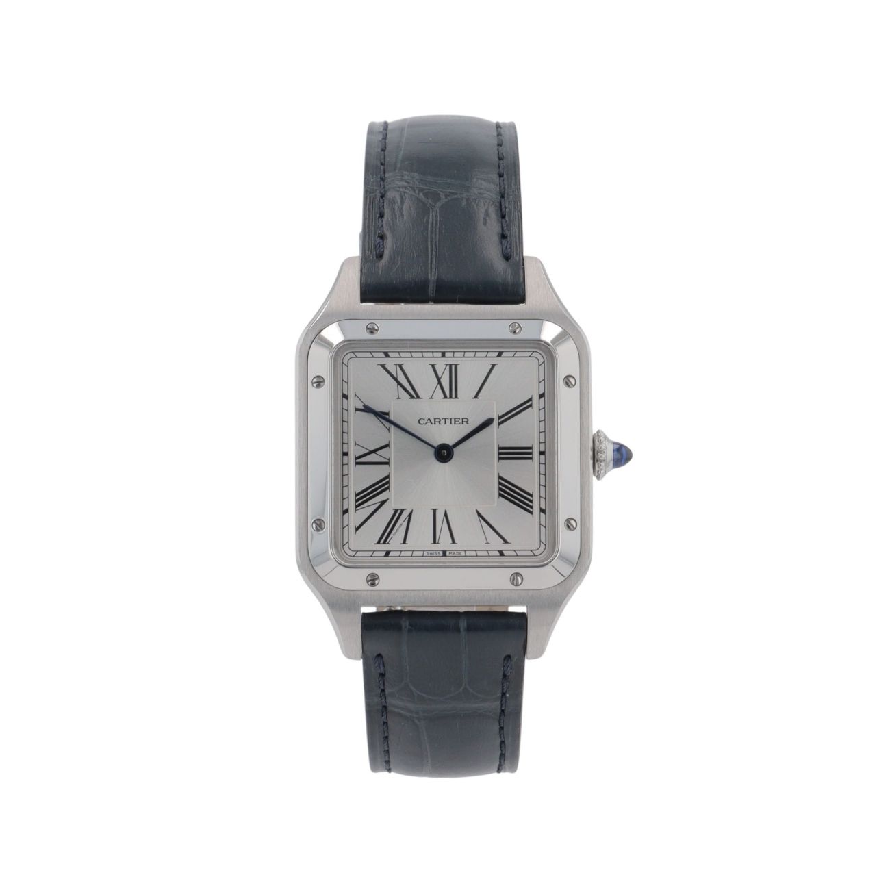 Cartier Santos Dumont Pre Owned Watch Ref 4228 (WSSA0022)