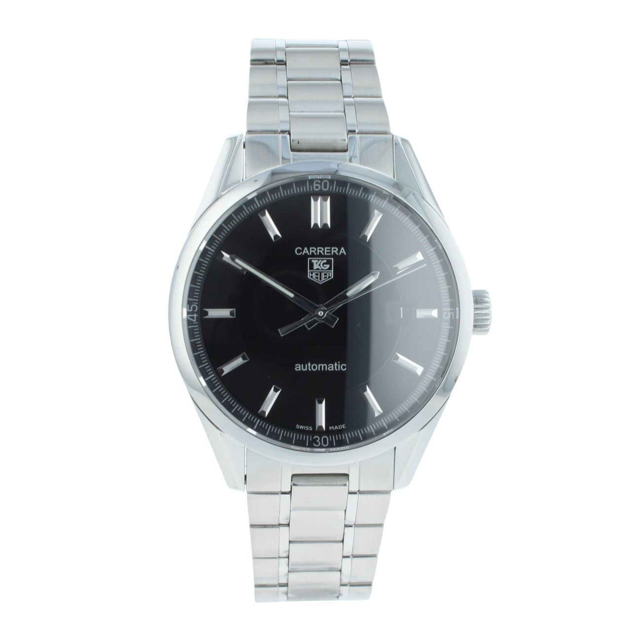 Tag Heuer Carrera Pre Owned Watch Ref WV211B