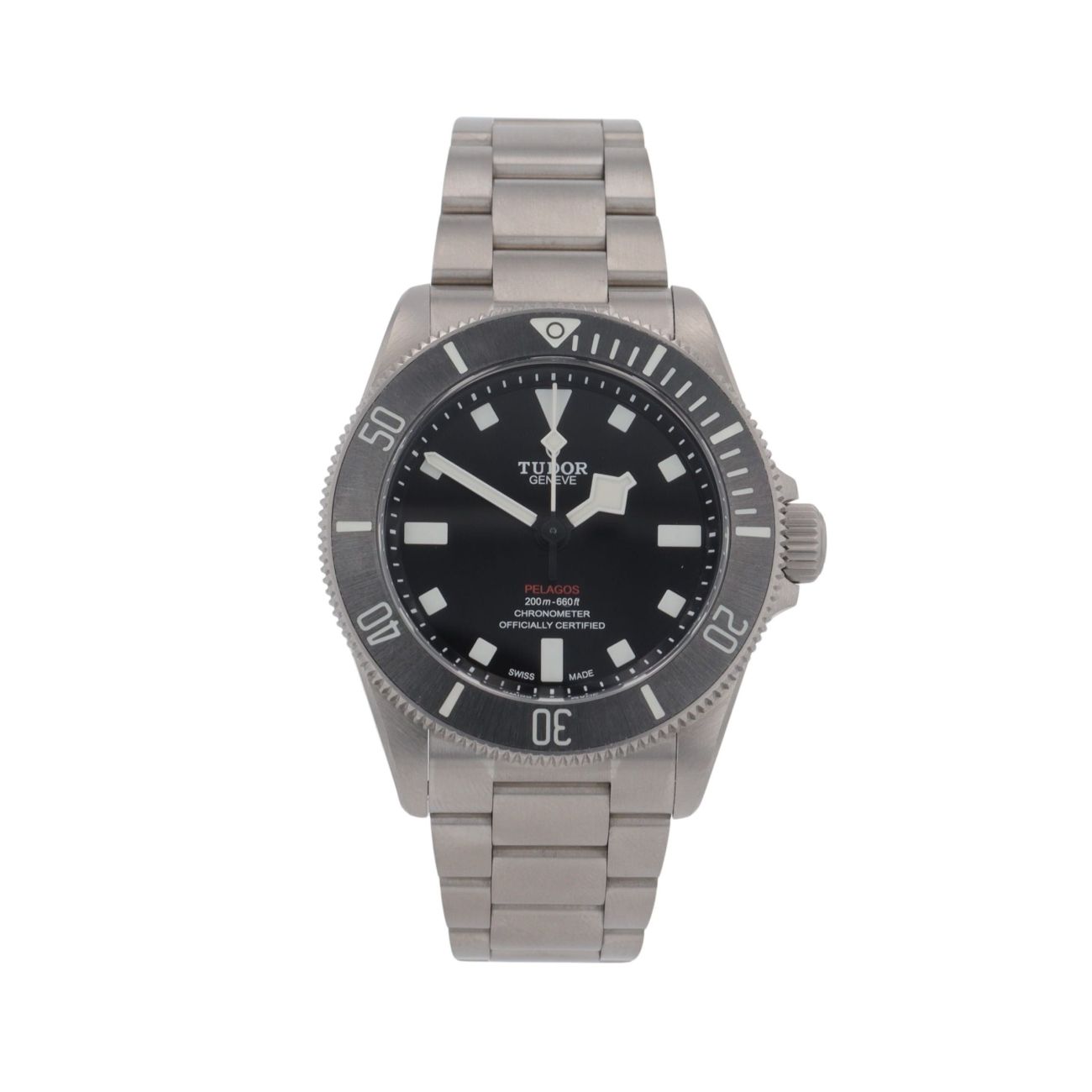 Tudor Pelagos Pre Owned Watch Ref 25407N