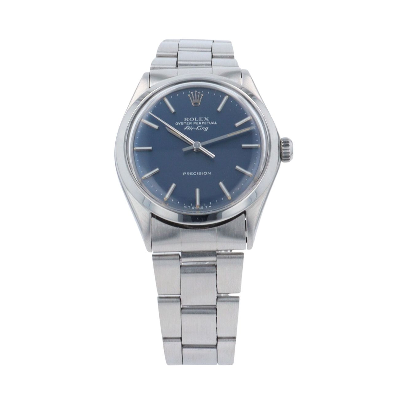 Rolex Air-King Pre Owned Watch Ref 5500