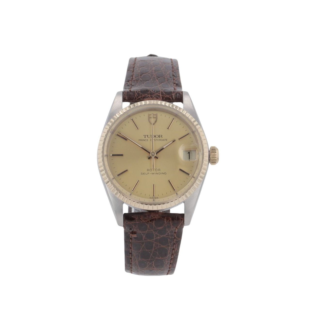 Tudor Prince Date Pre Owned Watch Ref 75403N