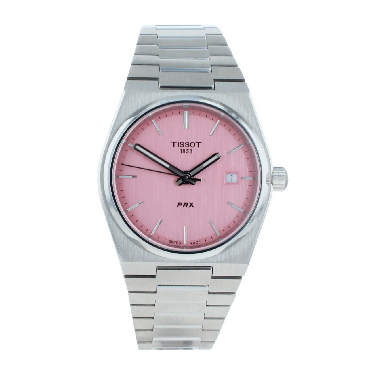 Tissot PRX Pre Owned Watch Ref T137210A