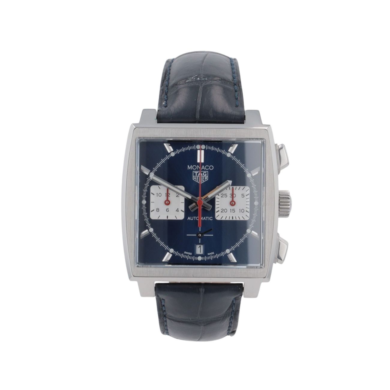Tag Heuer Monaco Pre Owned Watch Ref CBL2111