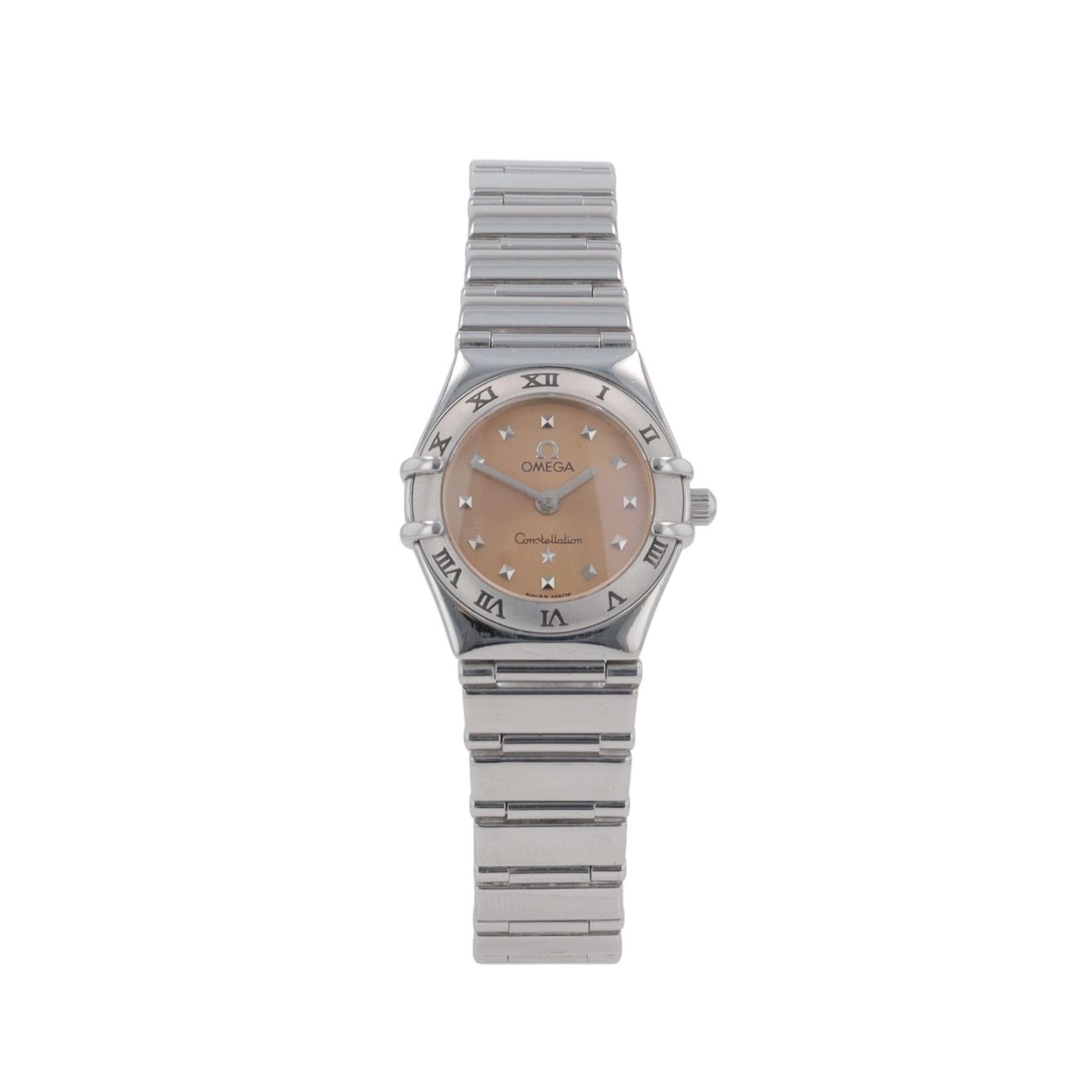 Omega Constellation Pre Owned Watch Ref 795.1243