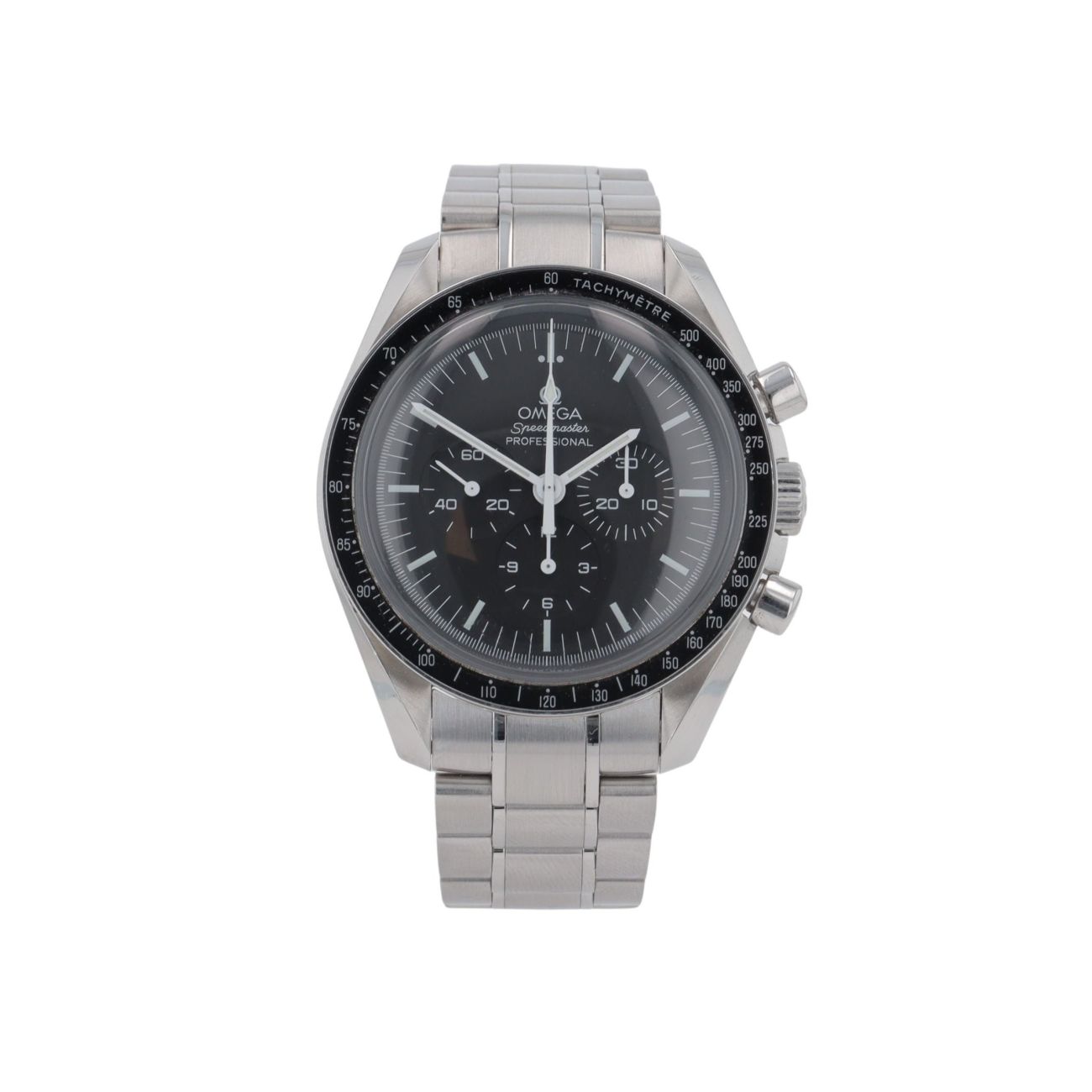 Omega Speedmaster Pre Owned Watch Ref 31130423001005