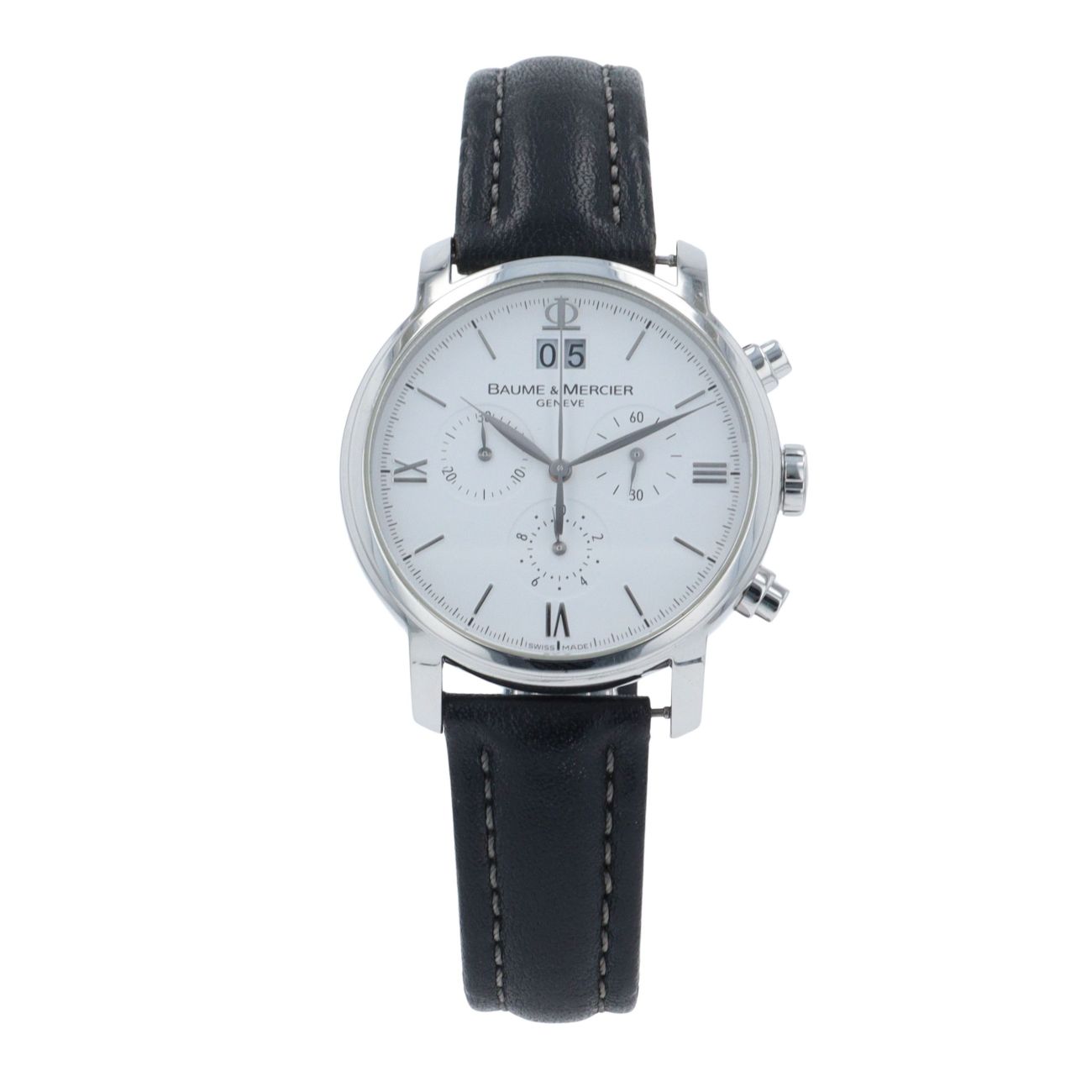 Baume & Mercier Classima Pre Owned Watch Ref 4700258