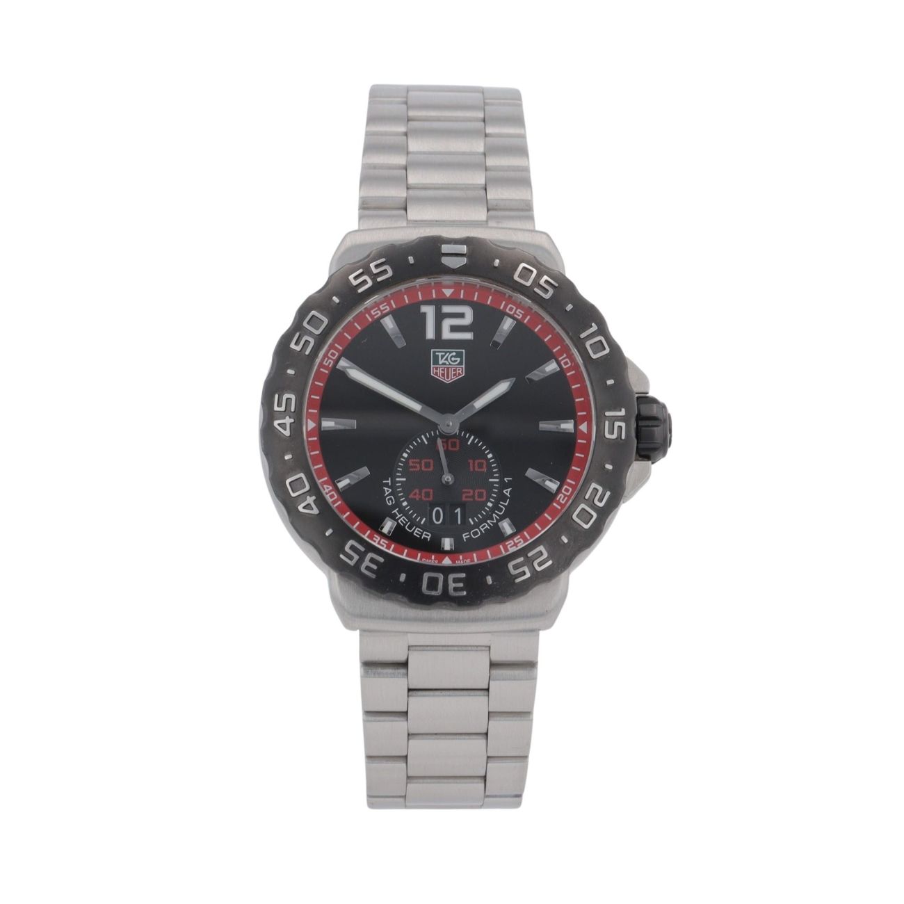 Tag Heuer Formula 1 Pre Owned Watch Ref WAU1114